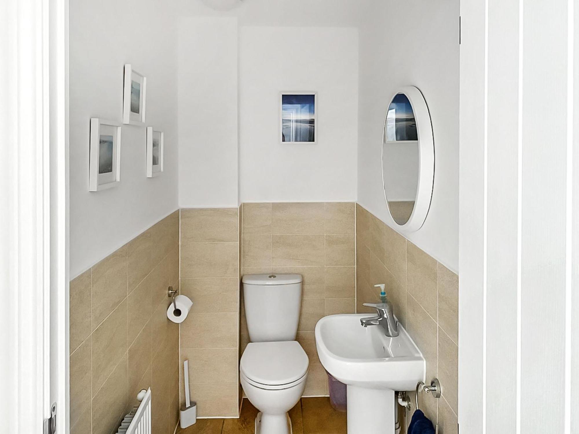 Blissful Ocean Breeze Villa Perranporth Exterior photo