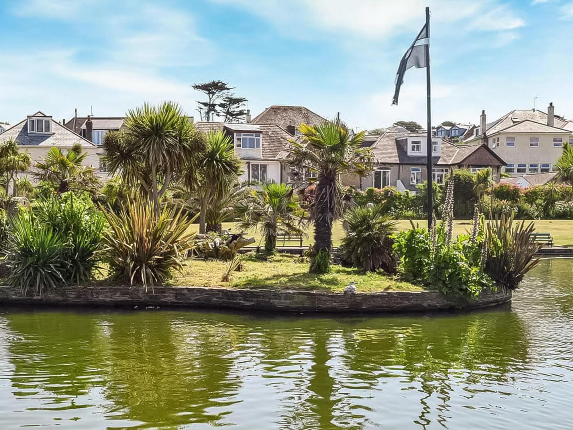 Blissful Ocean Breeze Villa Perranporth Exterior photo